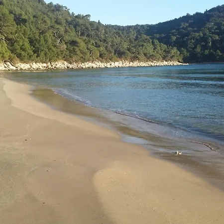 Kristic - Saplunara, Mljet 公寓