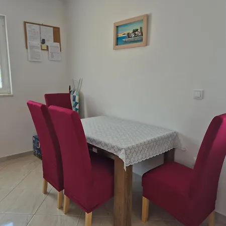 Kristic - Saplunara, Mljet