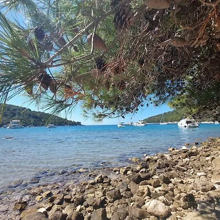 Appartamento Kristic - Saplunara, Mljet Babino Polje