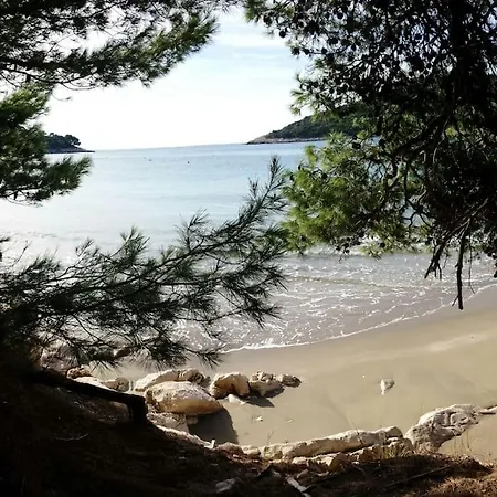 아파트 Kristic - Saplunara, Mljet *