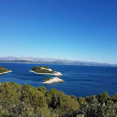 Kristic - Saplunara, Mljet Babino Polje