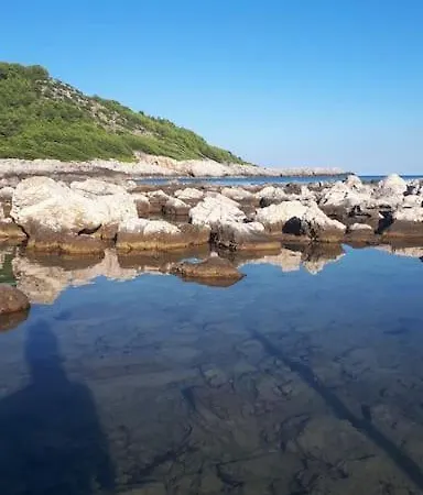 Апартаменты Kristic - Saplunara, Mljet *