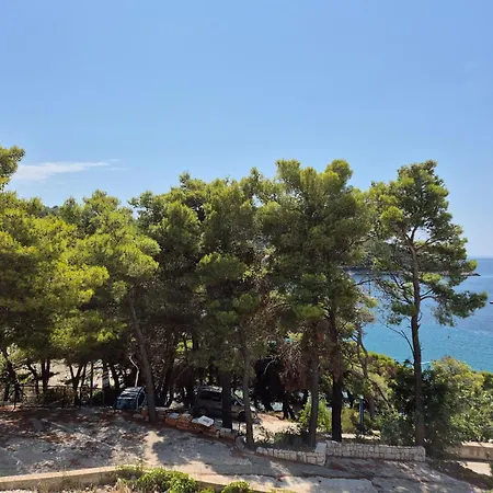 Kristic - Saplunara, Mljet Appartamento *