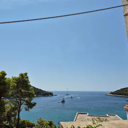 Kristic - Saplunara, Mljet *