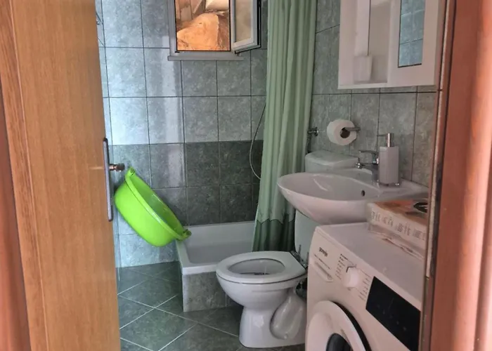 Kristic - Saplunara, Mljet Apartment *