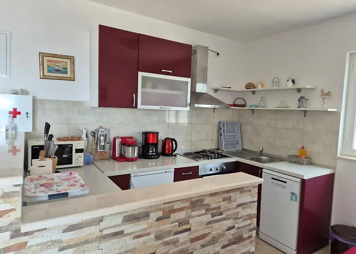 Apartment Kristic - Saplunara, Mljet *