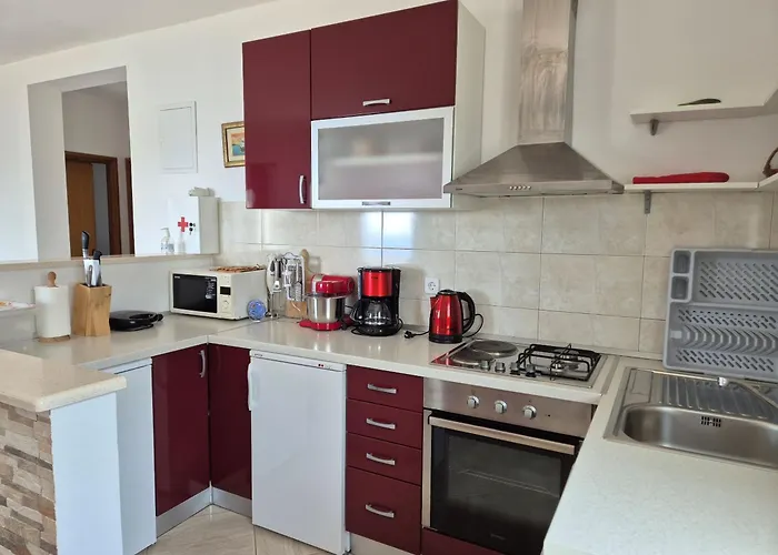 Kristic - Saplunara, Mljet Apartment Babino Polje