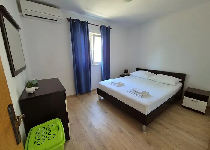 Apartment Kristic - Saplunara, Mljet Babino Polje