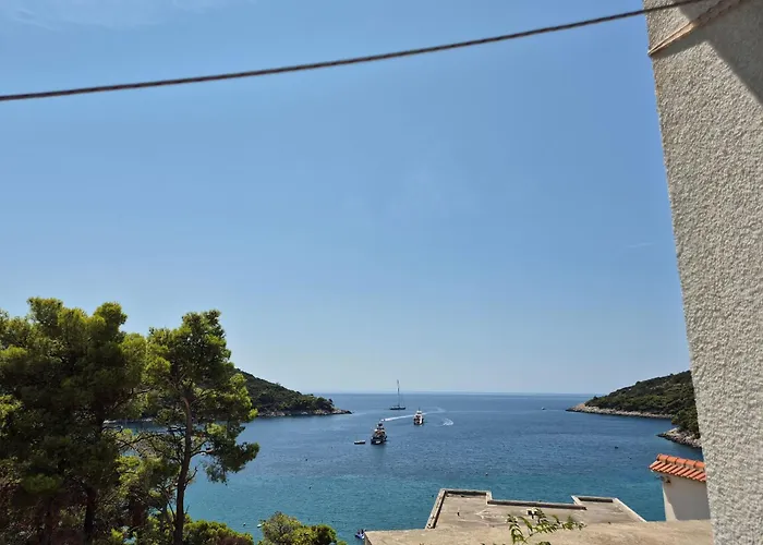 Kristic - Saplunara, Mljet *