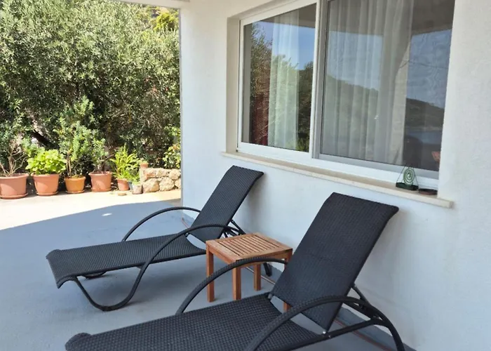 Kristic - Saplunara, Mljet Babino Polje